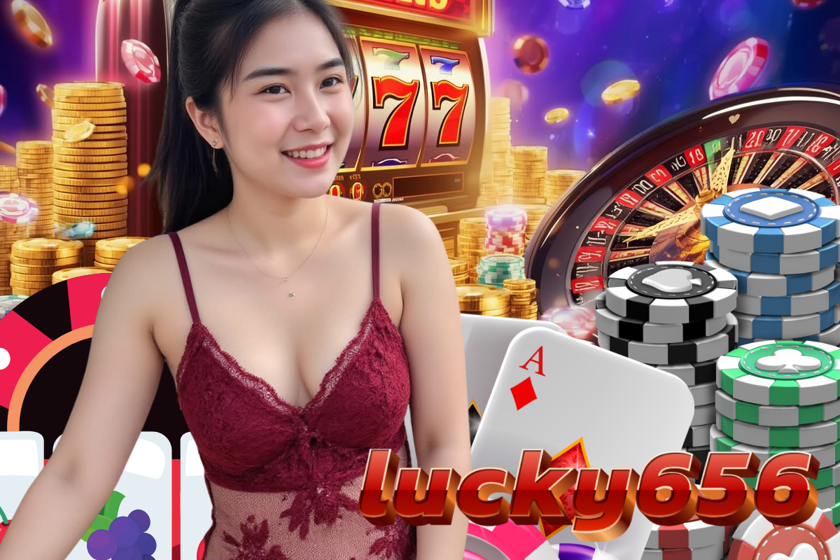 lucky656 vip