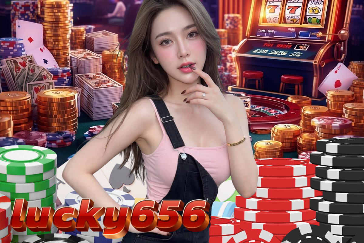 lucky656 สมัคร