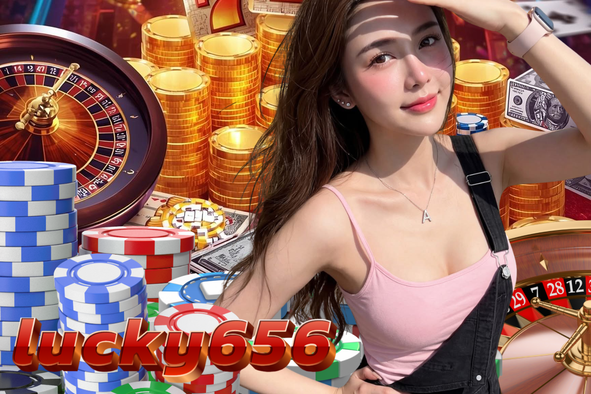 lucky656 สล็อต